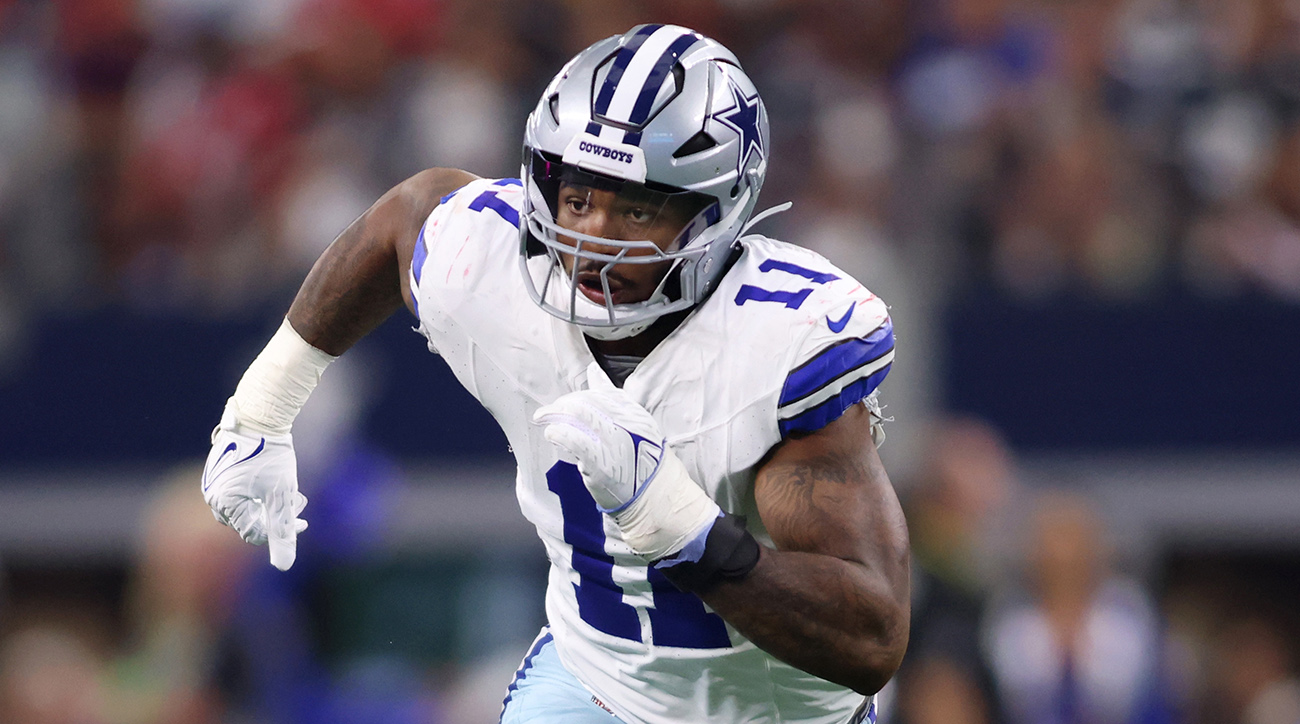 Micah Parson and the Dallas defense will have their hands full against the 49ers.